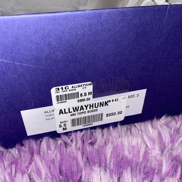 Stuart Weitzman Allwayhunk boots - Picture 5 of 6